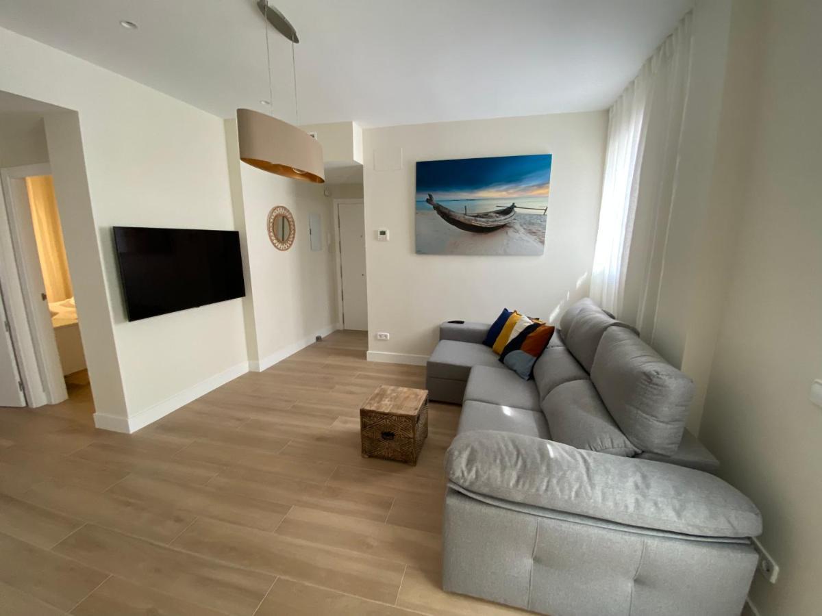 Appartement Bonito Apartamento Con Terraza à Sagunto Extérieur photo