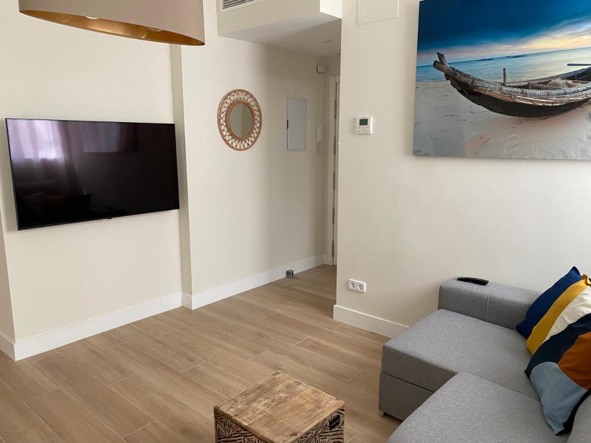 Appartement Bonito Apartamento Con Terraza à Sagunto Extérieur photo