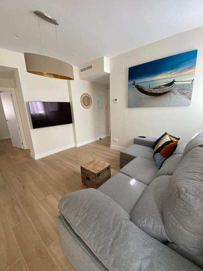 Appartement Bonito Apartamento Con Terraza à Sagunto Extérieur photo