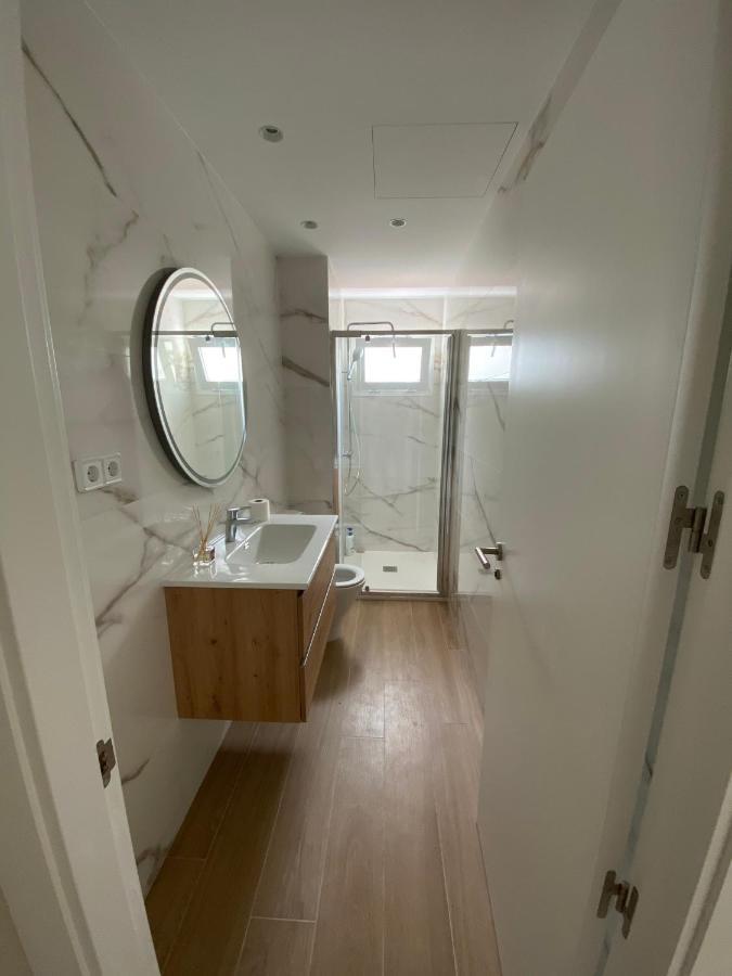 Appartement Bonito Apartamento Con Terraza à Sagunto Extérieur photo