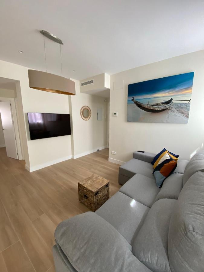 Appartement Bonito Apartamento Con Terraza à Sagunto Extérieur photo