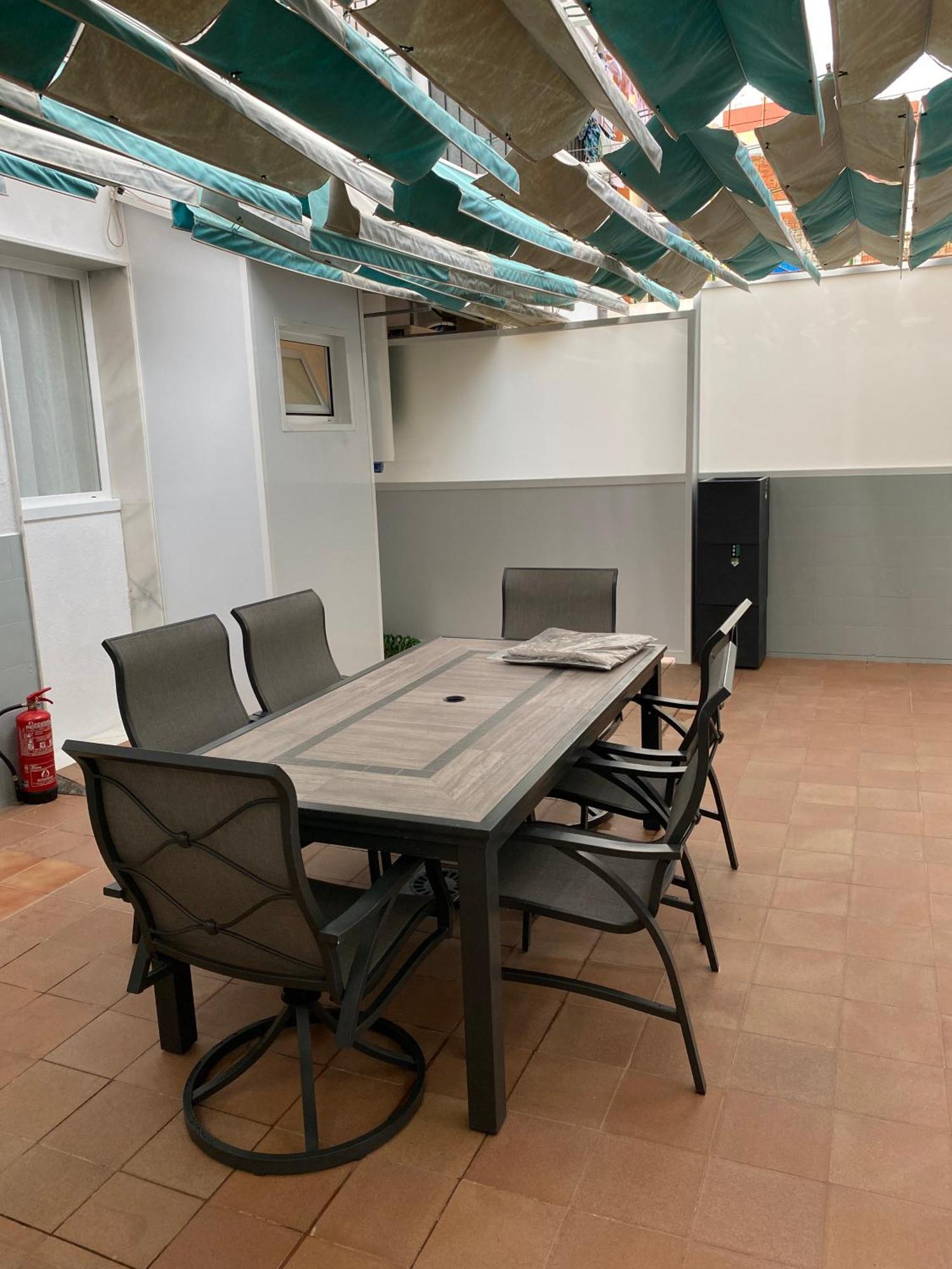 Appartement Bonito Apartamento Con Terraza à Sagunto Extérieur photo